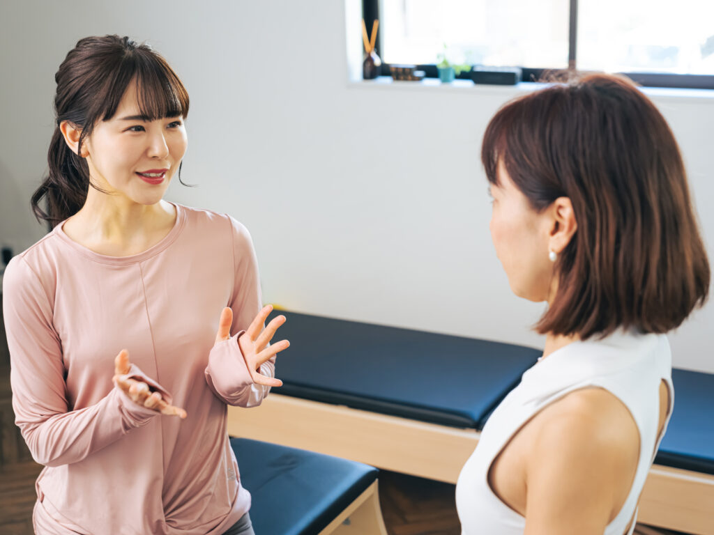 パーソナルマシンピラティスLAVIA都立大学店60分体験レッスンのご案内